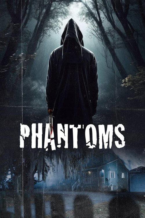Phantoms电影海报