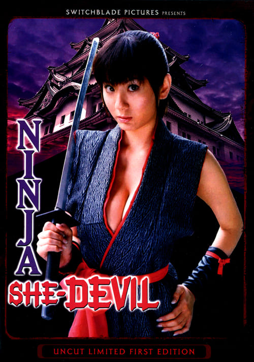 Ninja+She-Devil