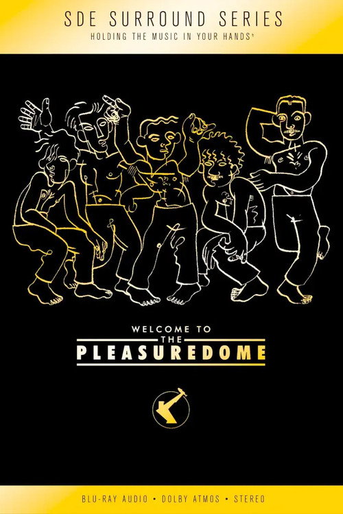 Frankie Goes to Hollywood: Welcome to the Pleasuredome's poster