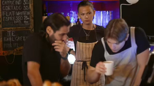 The Side Job