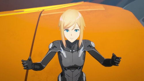 Pacific Rim: The Black - 7. Bölüm