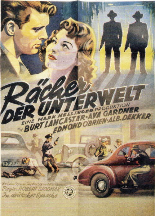 Rächer der Unterwelt Ganzer Film (1946) Stream Deutsch