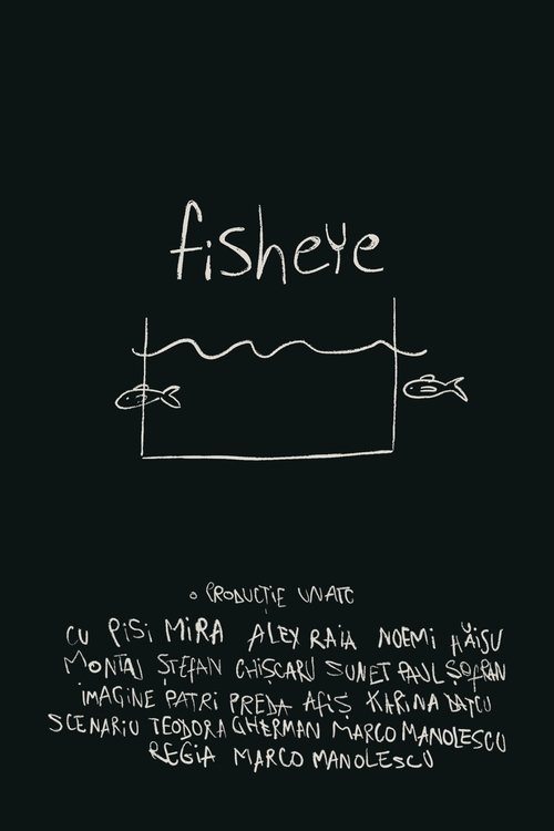fisheye Poster