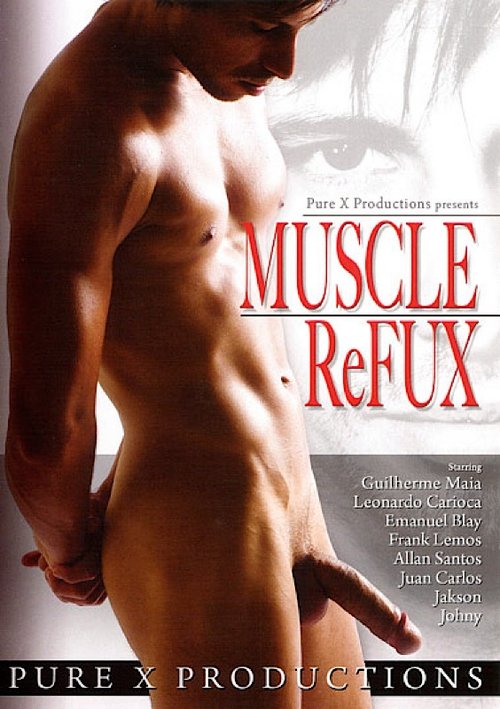 Muscle ReFux Poster
