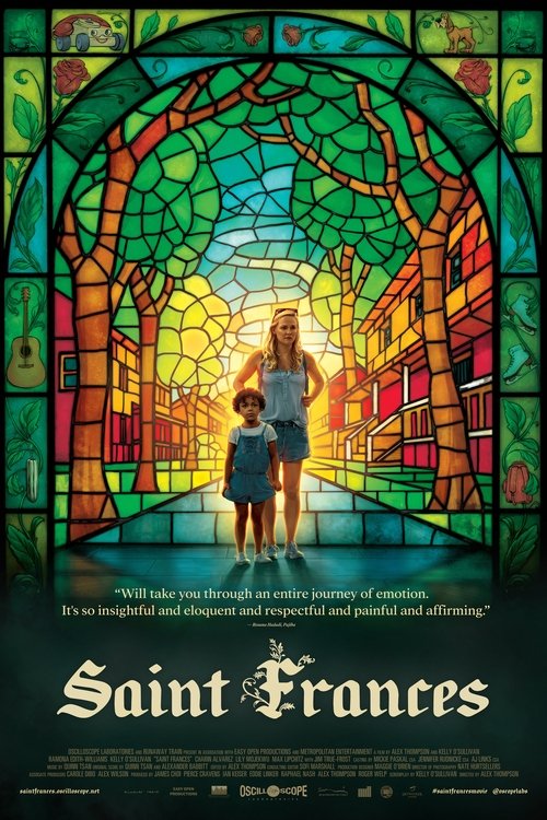 Saint Frances (2020) Ver Pelicula Completa Streaming Online