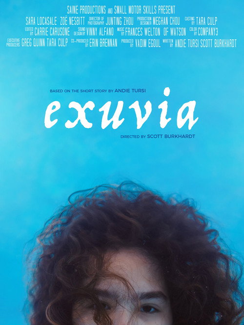 Exuvia poster 3