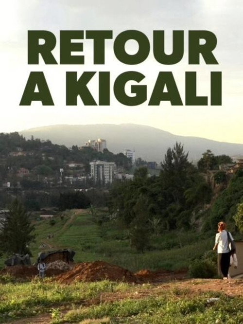 Retour à Kigali, une affaire française poster 2