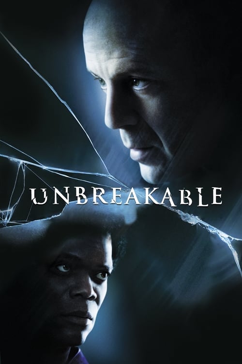Unbreakable (2000) FULL MOVIE (1080pHD — ENGLISH Google.DRIVE [MP4]
