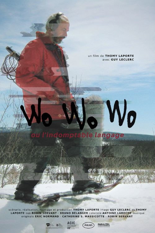 Wo, Wo, Wo, ou l'indomptable langage