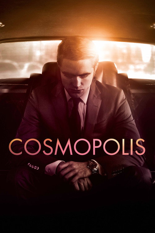 Poster for Cosmopolis