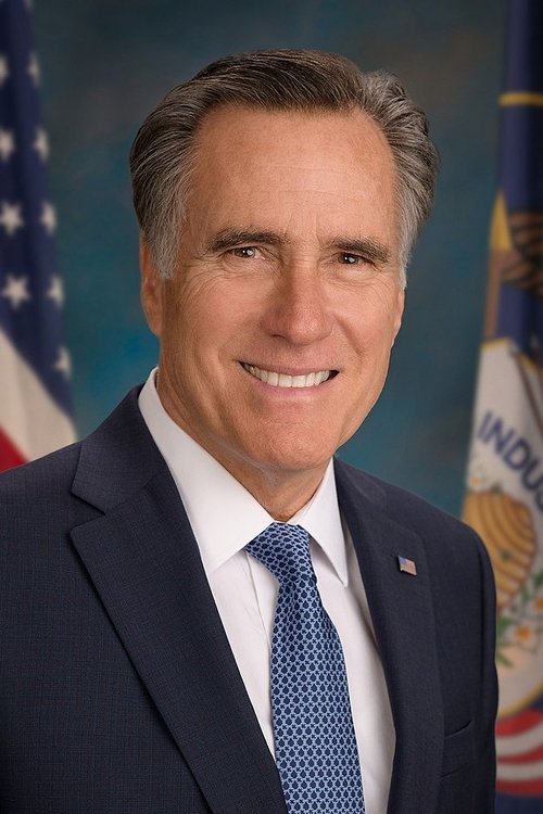 Poster of Mitt Romney