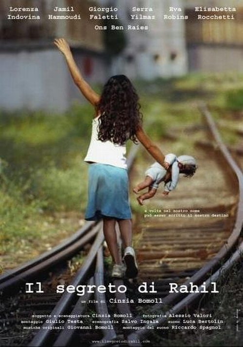 Il+segreto+di+Rahil