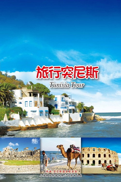 旅行突尼斯电影海报