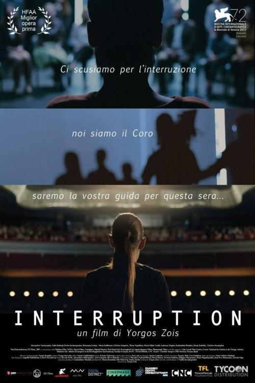 Deconstructing Interruption poster 2
