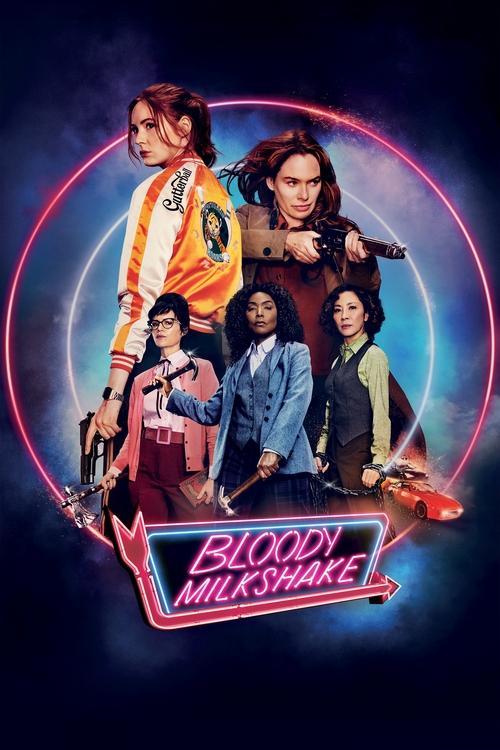 Regarder Bloody milkshake (2021) Film Complet en ligne Gratuit