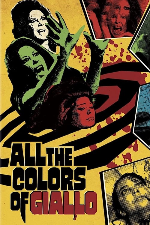 All the Colors of Giallo (2019) PelículA CompletA 1080p en LATINO espanol Latino