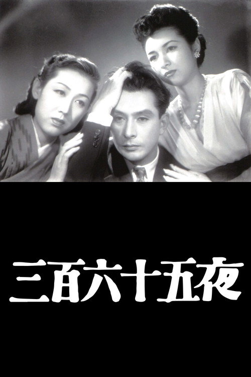 365 Nights poster 2