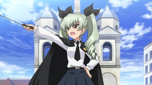 ガールズ&パンツァー これが本当のアンツィオ戦です！ 2014