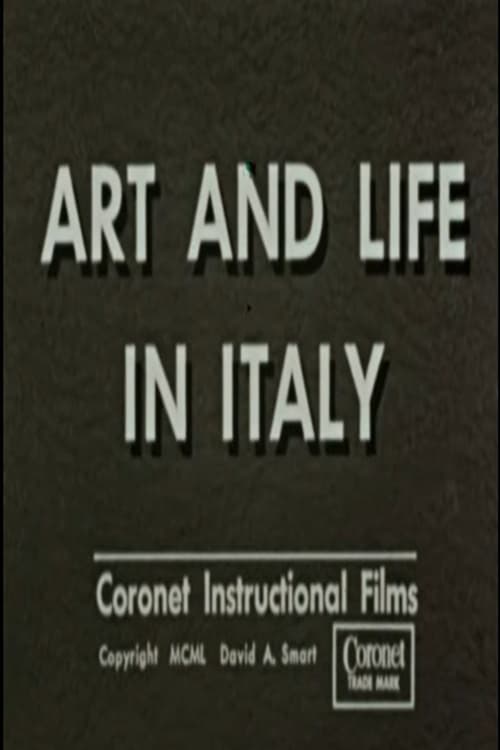 Art+and+Life+in+Italy