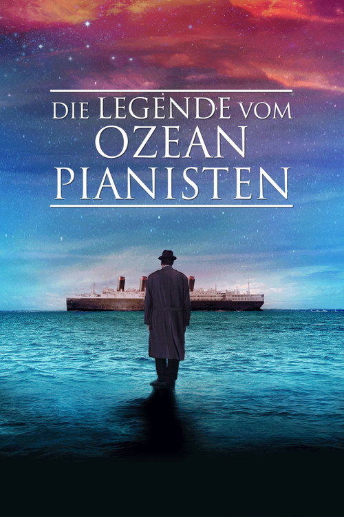 La leggenda del pianista sull'oceano