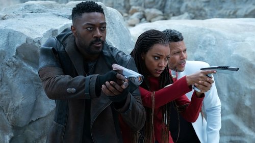 Star Trek: Discovery - Jinaal