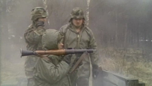 Infantry Support