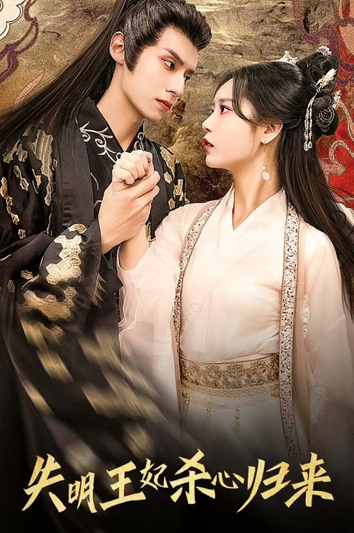 失明王妃杀心归来电影海报