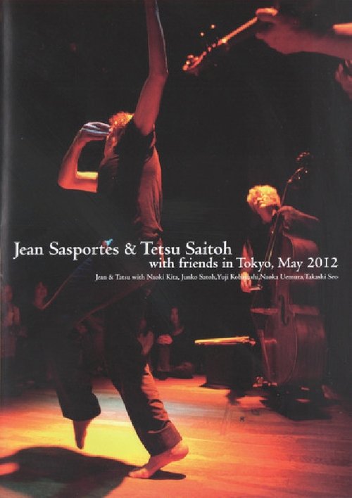 Jean Sasportes & Tetsu Saitoh With Friends In Tokyo, May 2012