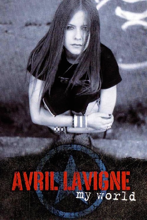 Avril+Lavigne%3A+My+World