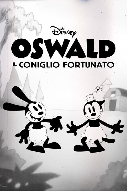 Oswald+il+coniglio+fortunato