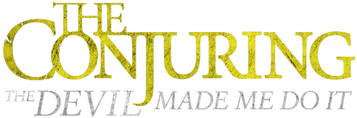 CONJURING THE DEVIL Logo