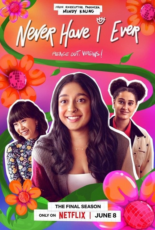 Never Have I Ever Poster