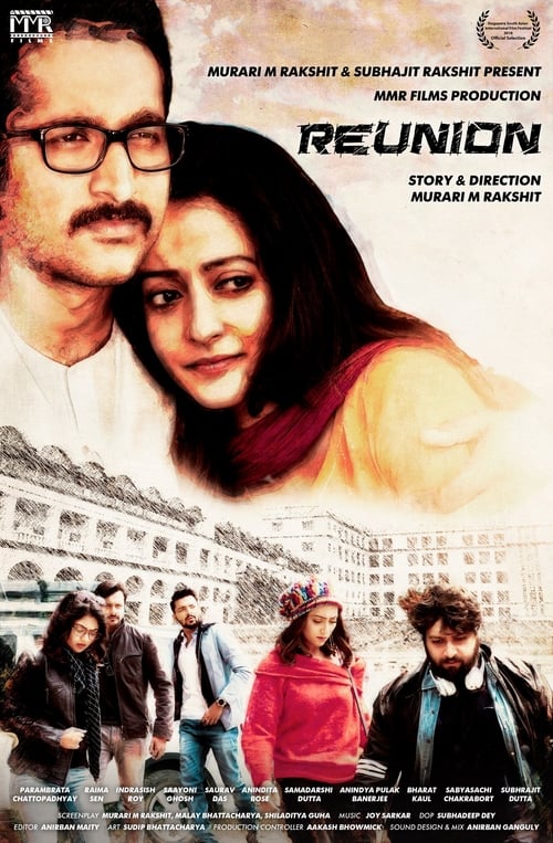 Reunion (2018) online free streaming HD