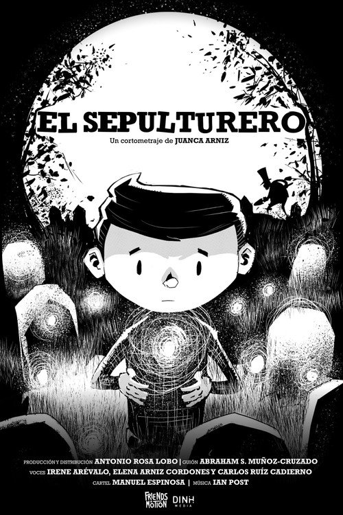 El Sepulturero