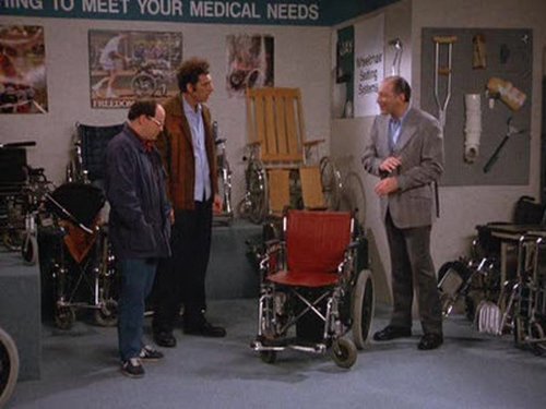 Seinfeld - 22. Bölüm