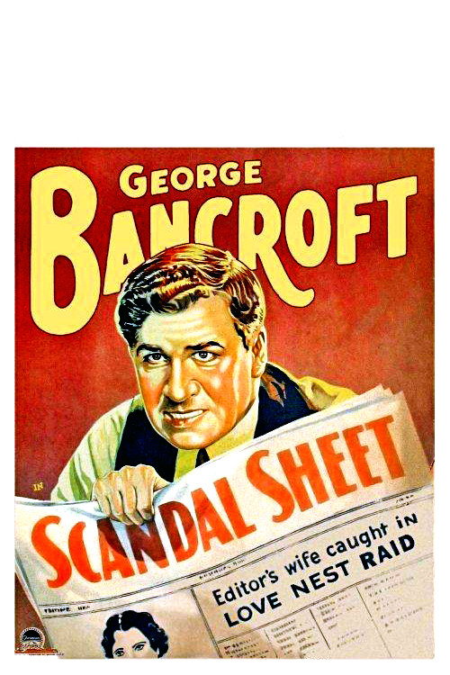 Scandal Sheet