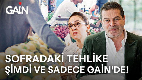 Cüneyt Özdemir Belgeselleri - Sofradaki Tehlike