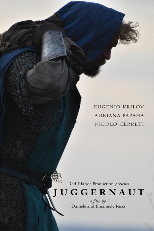 Juggernaut Poster