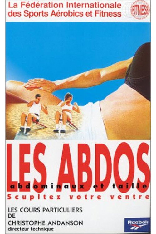 Les cours particuliers de Christophe Andanson电影海报