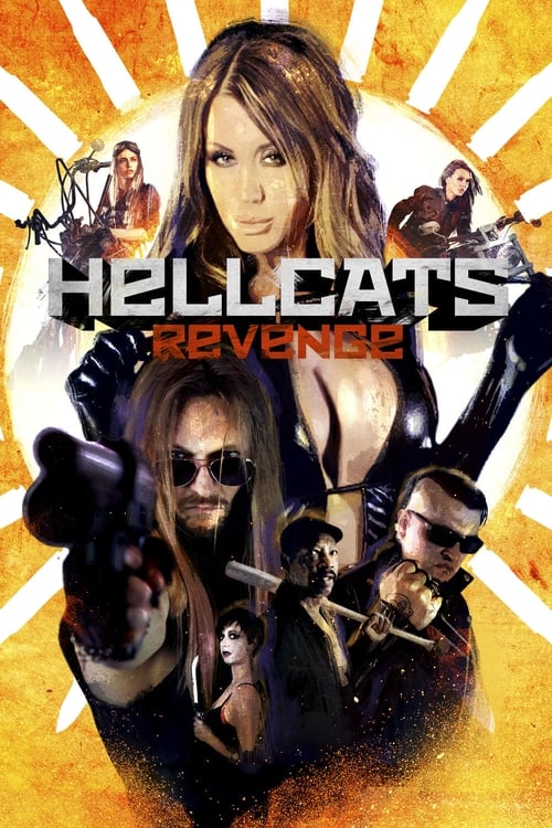 Hellcat%27s+Revenge