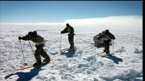 Faster Than Amundsen?