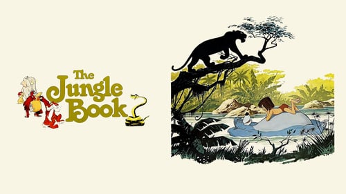 The Jungle Book (1967) Watch Full Movie Streaming Online