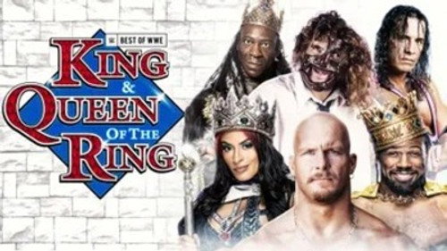 King and Queen of the Ring