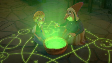 A Tale Dark & Grimm - 5. Bölüm