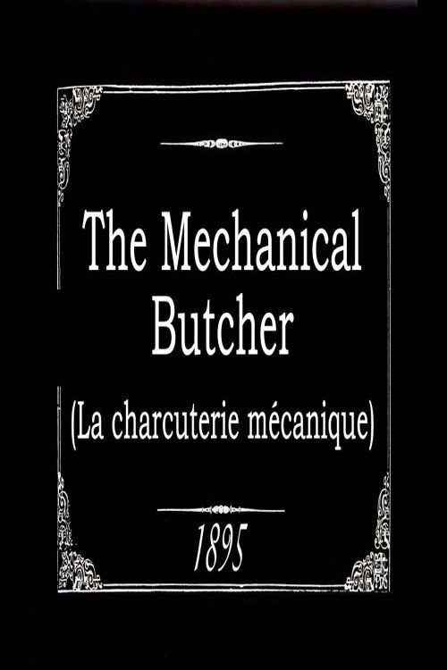 The+Mechanical+Butcher