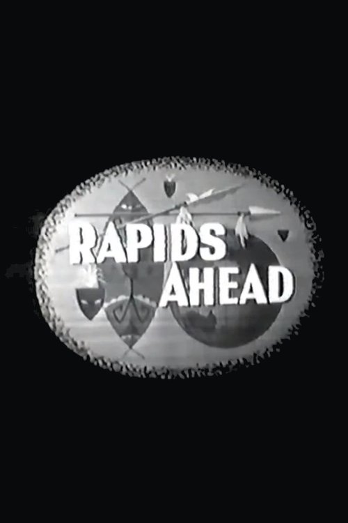 Rapids Ahead/Bear Country Poster