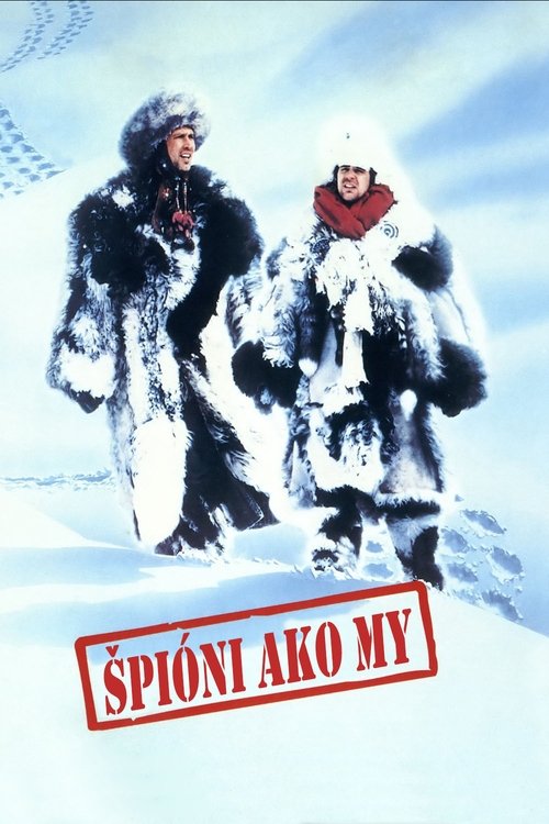 Takí istí špióni ako my