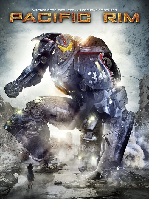 Pacific Rim (2013)