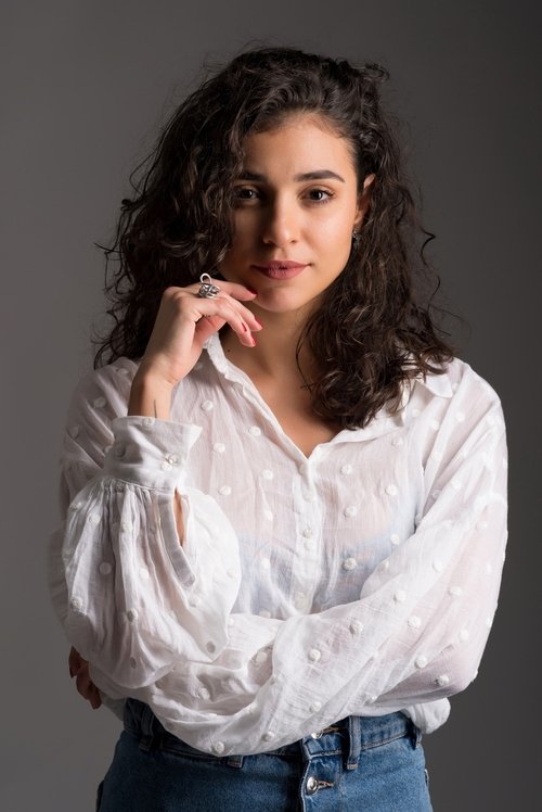 Poster Alyne Fernandes