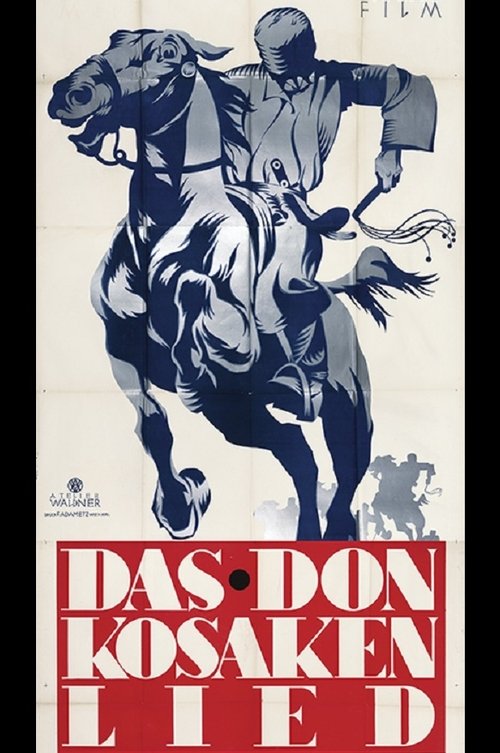 Das Donkosakenlied Poster